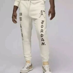 NWT Men's 2XL Jordan Artist Series Fleece Pants